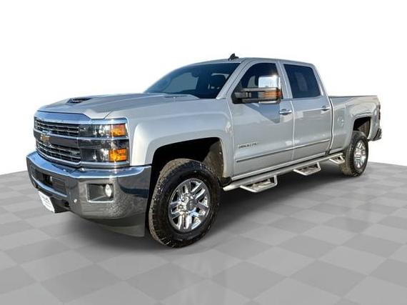 CHEVROLET SILVERADO HD 2019 1GC4KXCY7KF189803 image CHEVROLET SILVERADO HD 2019 1GC4KXCY7KF189803 image